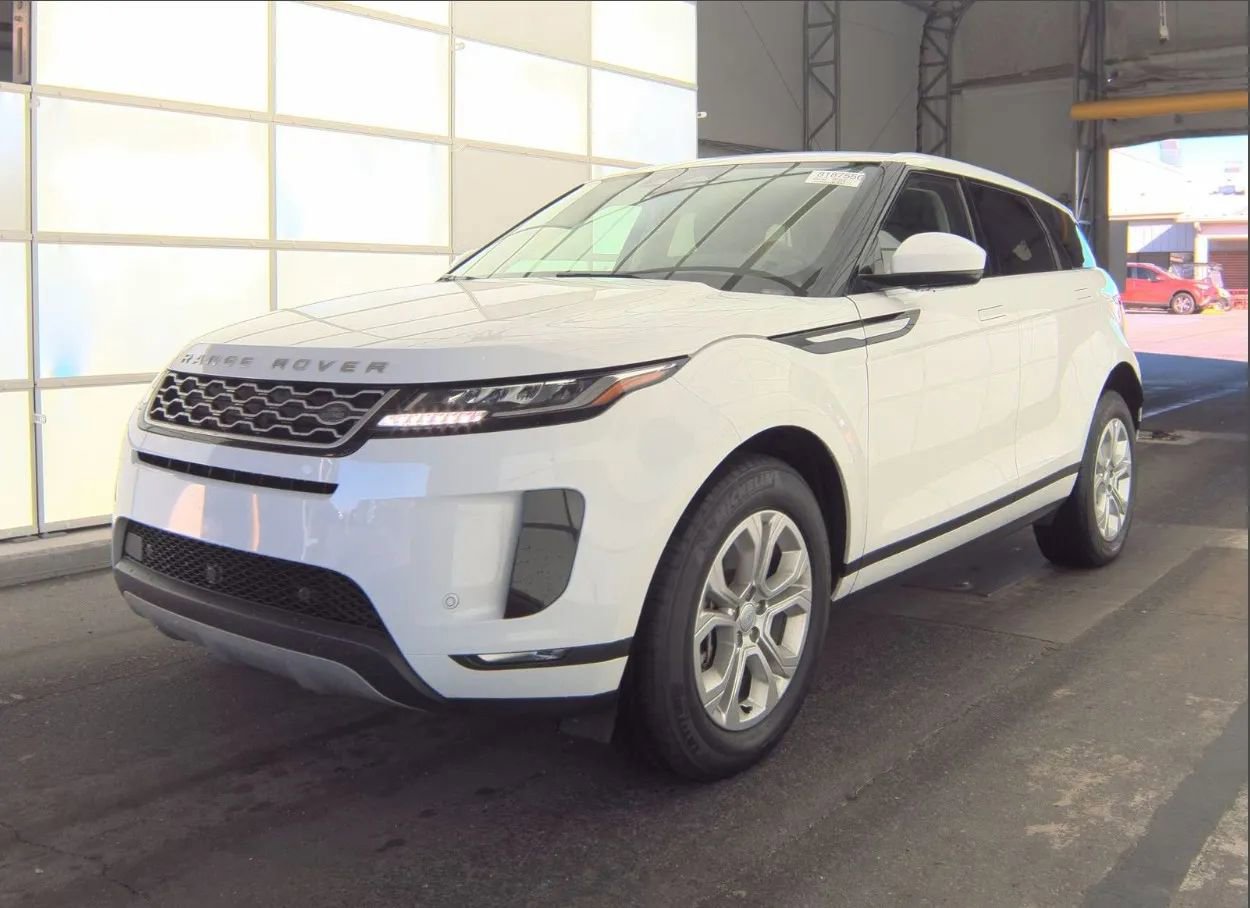 Used 2023 Land Rover Range Rover Evoque S image 34