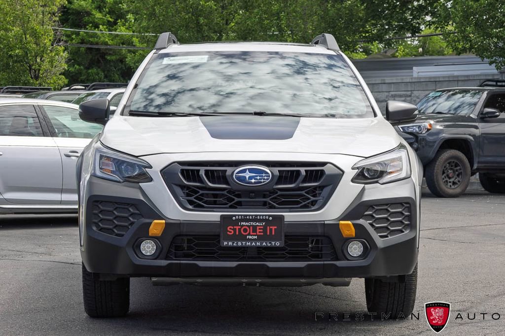 Used 2024 Subaru Outback Wilderness AWD/4WD image 15