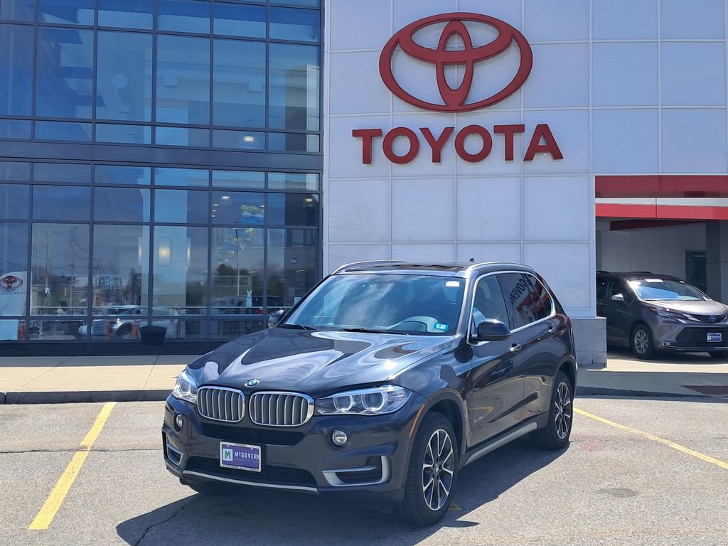 Used 2017 BMW X5 xDrive35i