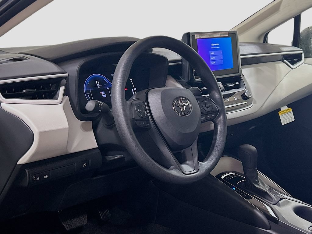 New 2026 Toyota Corolla LE FWD image 10