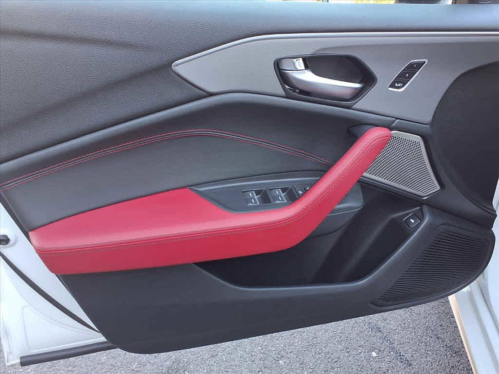 Certified 2025 Acura TLX SH-AWD w/ A-SPEC Pkg image 11