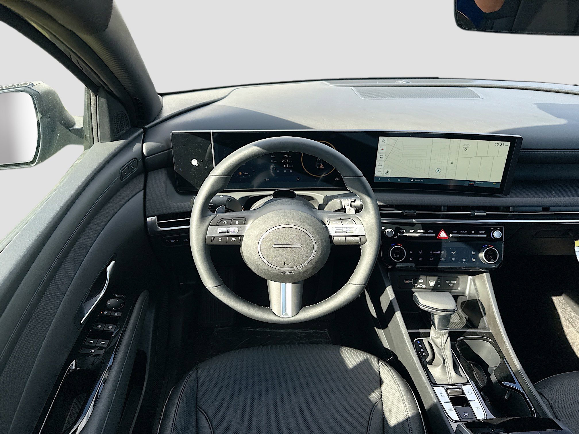 New 2025 Hyundai Santa Cruz Limited image 17