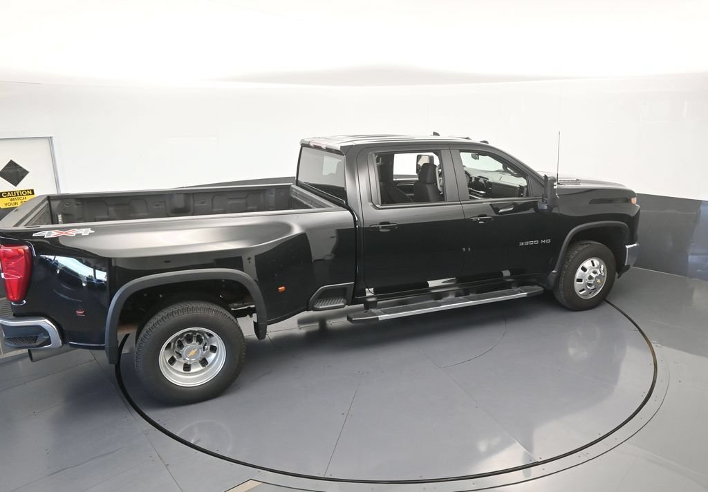 Used 2026 Chevrolet Silverado 3500 LT AWD/4WD image 56