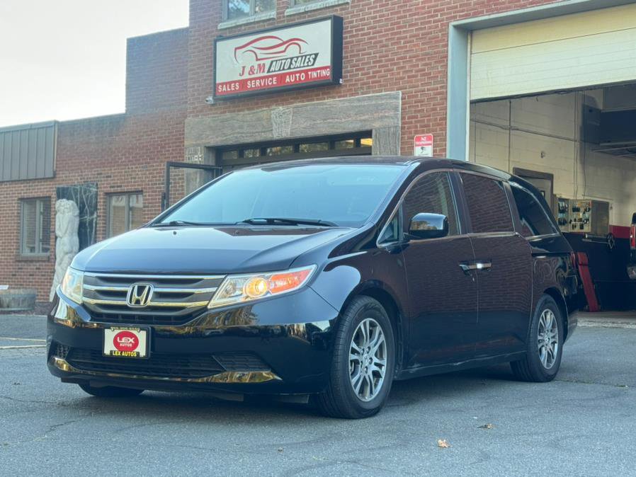 Used 2013 Honda Odyssey EX-L