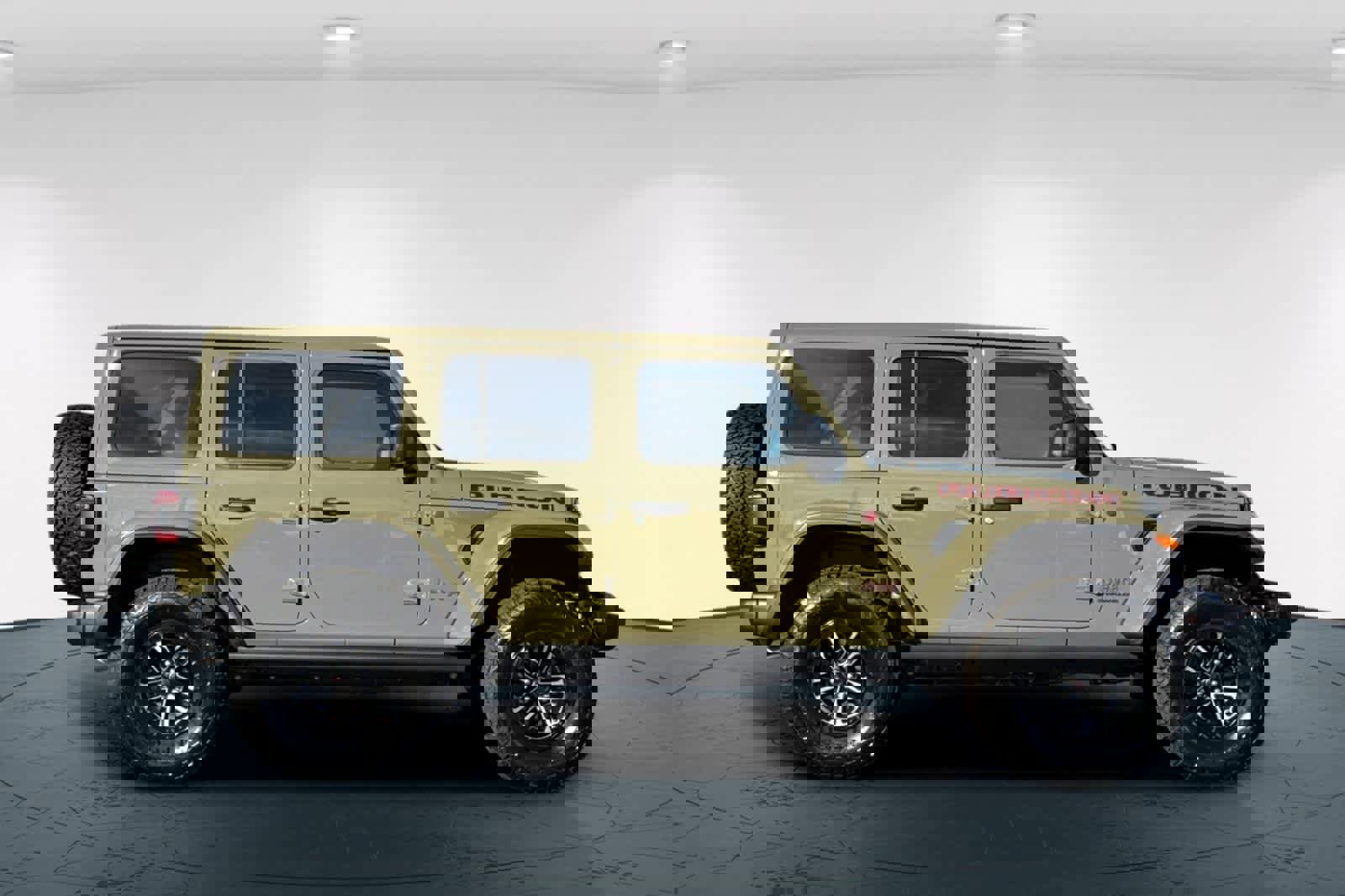 New 2026 Jeep Wrangler Unlimited Rubicon image 6