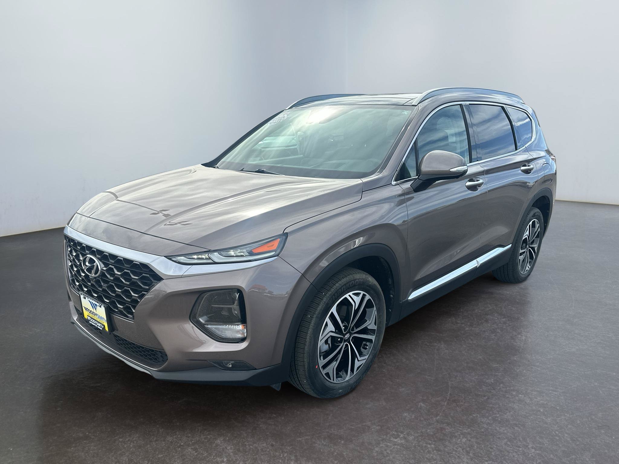 Used 2019 Hyundai Santa Fe AWD