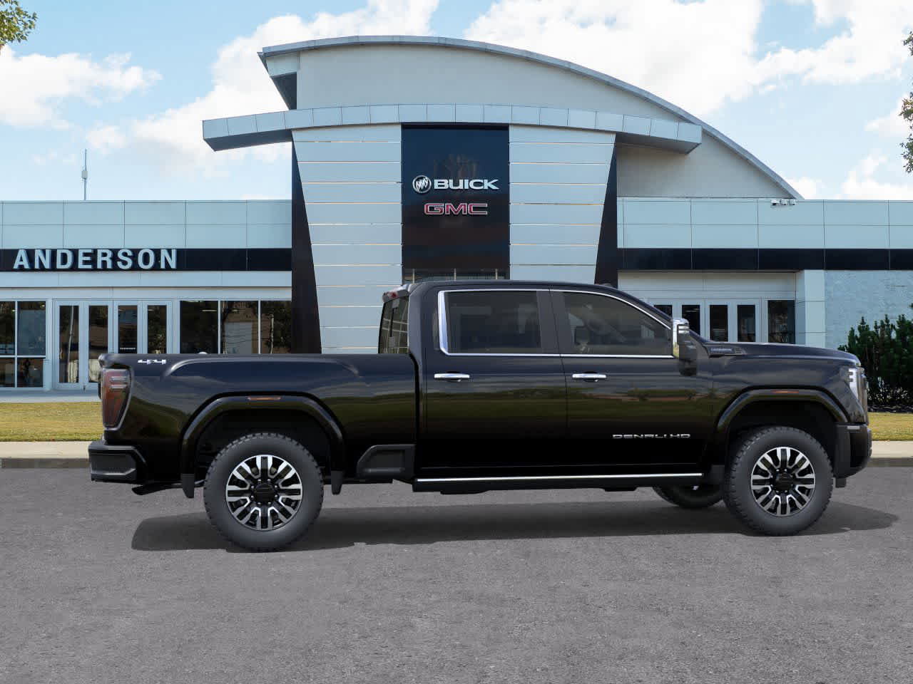 New 2026 GMC Sierra 2500 Denali Ultimate image 5