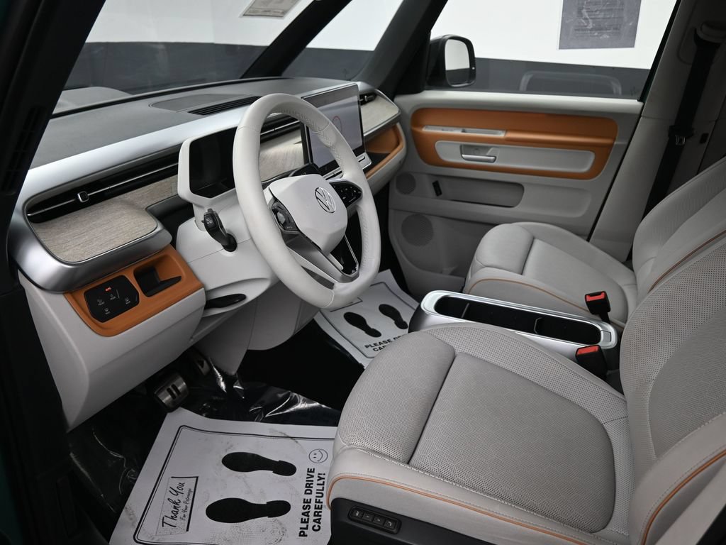 Used 2025 Volkswagen ID. Buzz 1st Edition AWD/4WD image 26