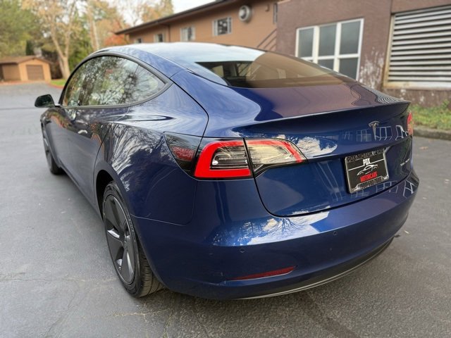 Used 2021 Tesla Model 3 Long Range image 4