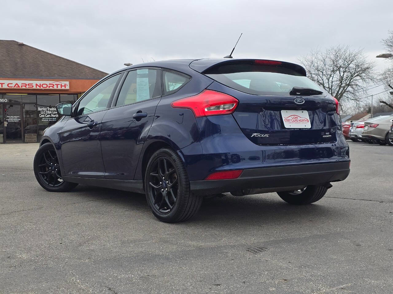 Used 2016 Ford Focus SE w/ Equipment Group 201A image 8