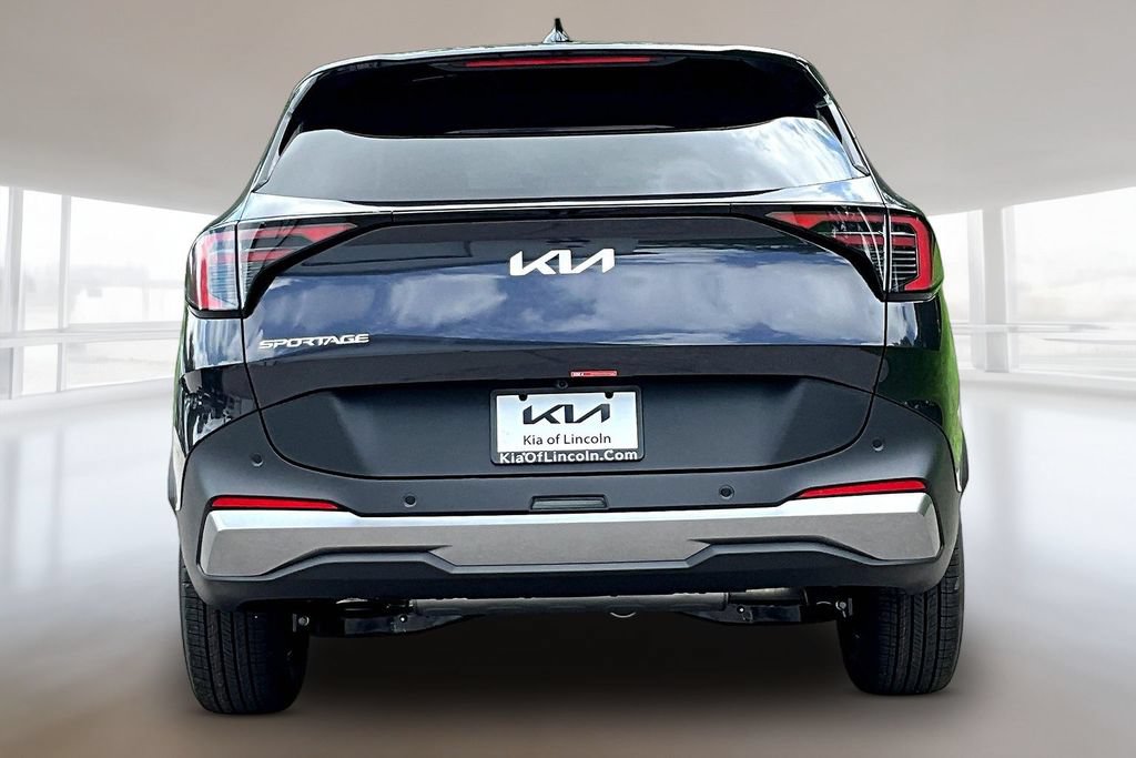 New 2026 Kia Sportage LX FWD image 4