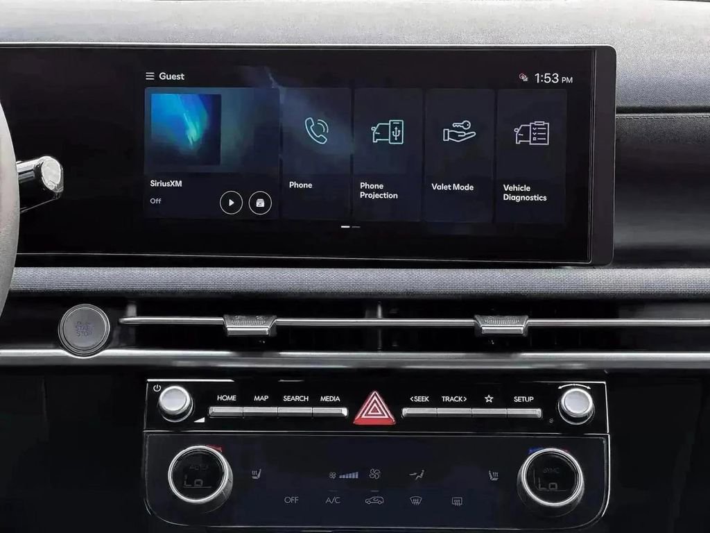 New 2026 Hyundai Tucson XRT image 17