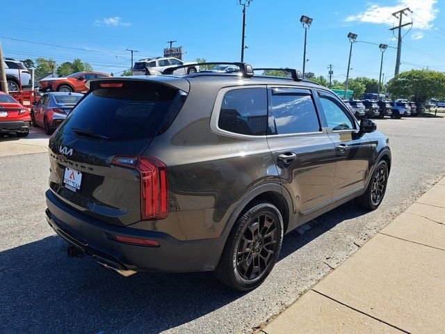 Used 2022 Kia Telluride EX w/ EX Premium Package AWD/4WD image 6