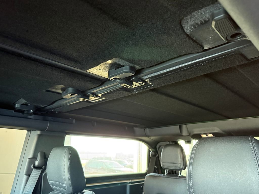 Used 2024 Ford Bronco Big Bend image 12