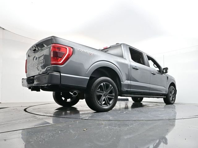 Used 2023 Ford F150 XLT w/ Equipment Group 302A High image 36