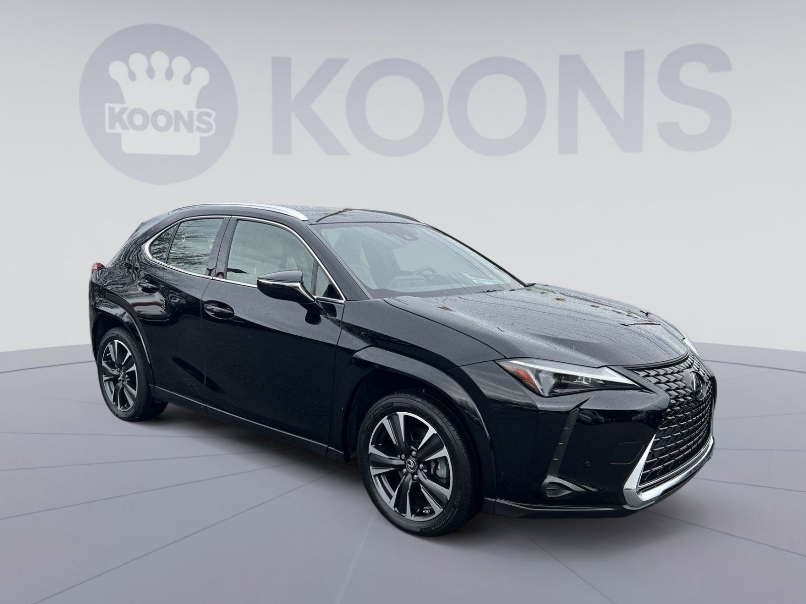 Used 2023 Lexus UX 250h FWD w/ Accessory Package (Z1) image 10