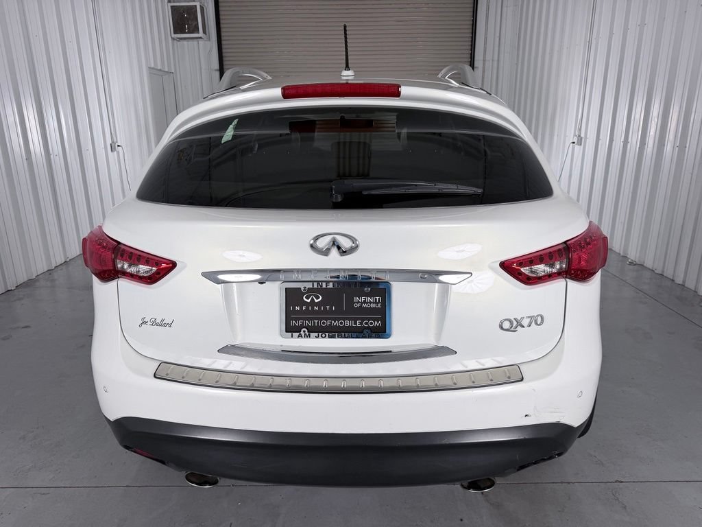 Used 2015 INFINITI QX70 2WD w/ Premium Package image 6