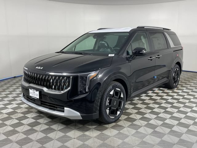 2026 Kia Carnival