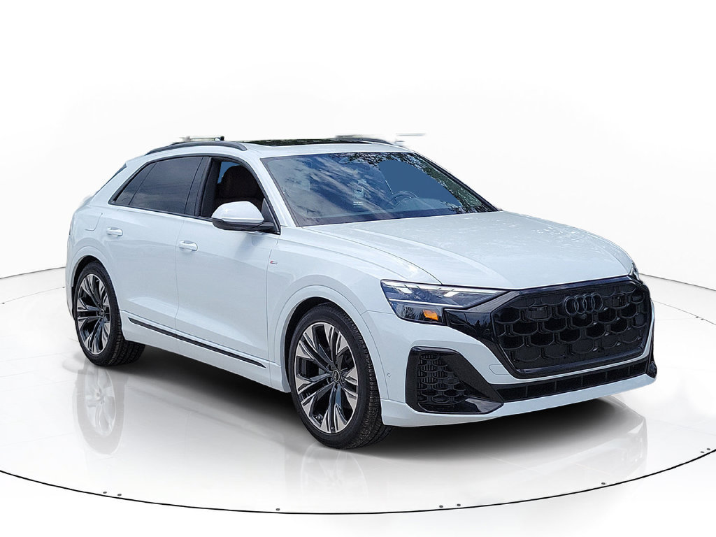 New 2027 Audi Q8 Premium Plus AWD/4WD image 1