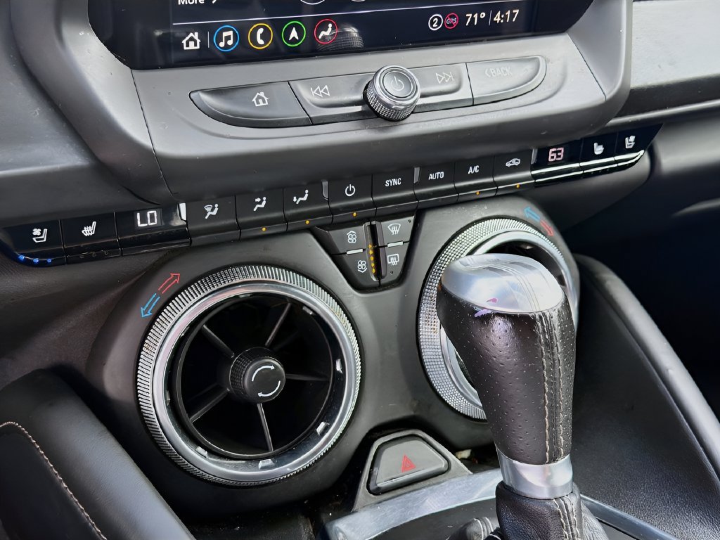 Used 2021 Chevrolet Camaro SS RWD image 15