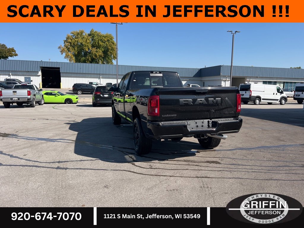 New 2026 RAM 2500 Laramie image 14