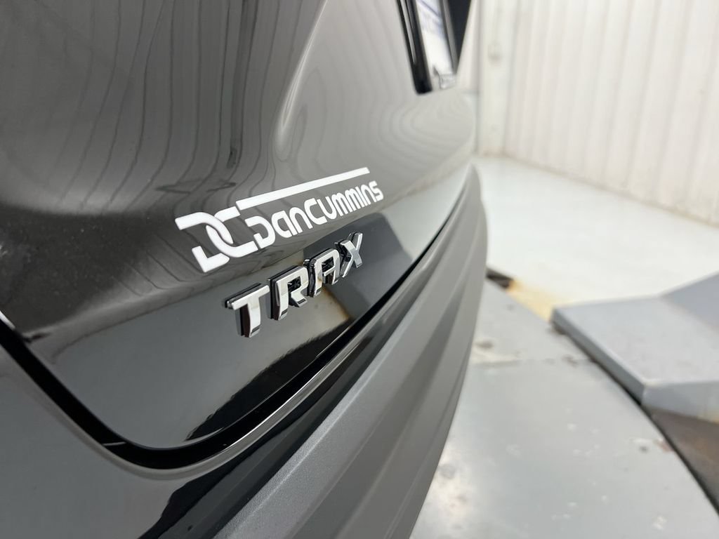 New 2026 Chevrolet Trax LS FWD image 25