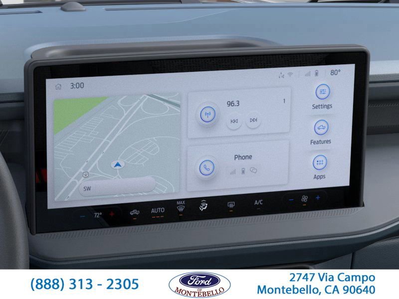 New 2025 Ford Maverick Lobo AWD/4WD image 16