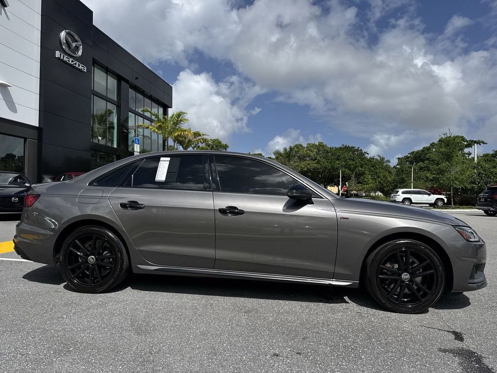 Used 2020 Audi A4 2.0T Premium w/ Convenience Package image 23