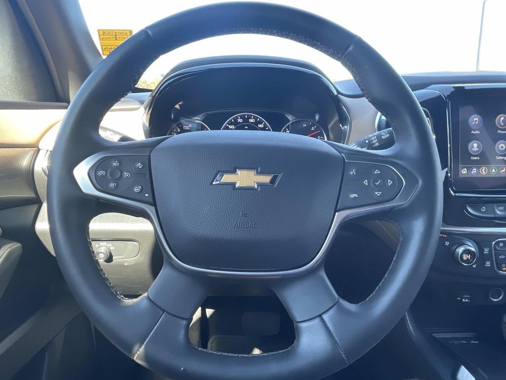 Used 2023 Chevrolet Traverse Premier image 29