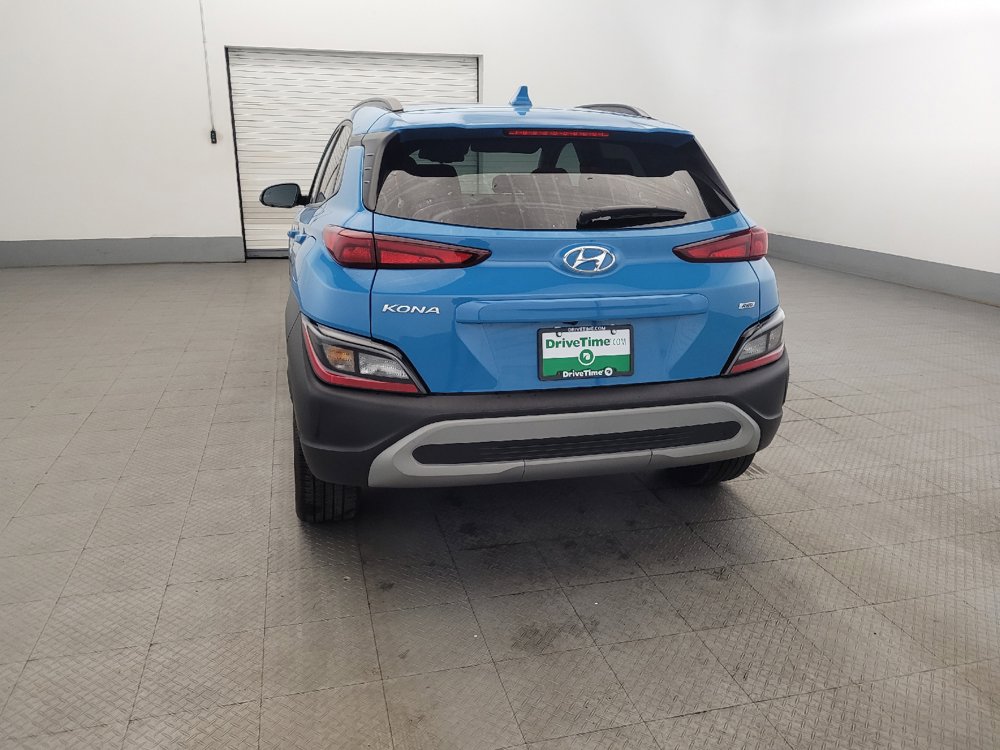 Used 2023 Hyundai Kona SEL w/ Cargo Package AWD/4WD image 6