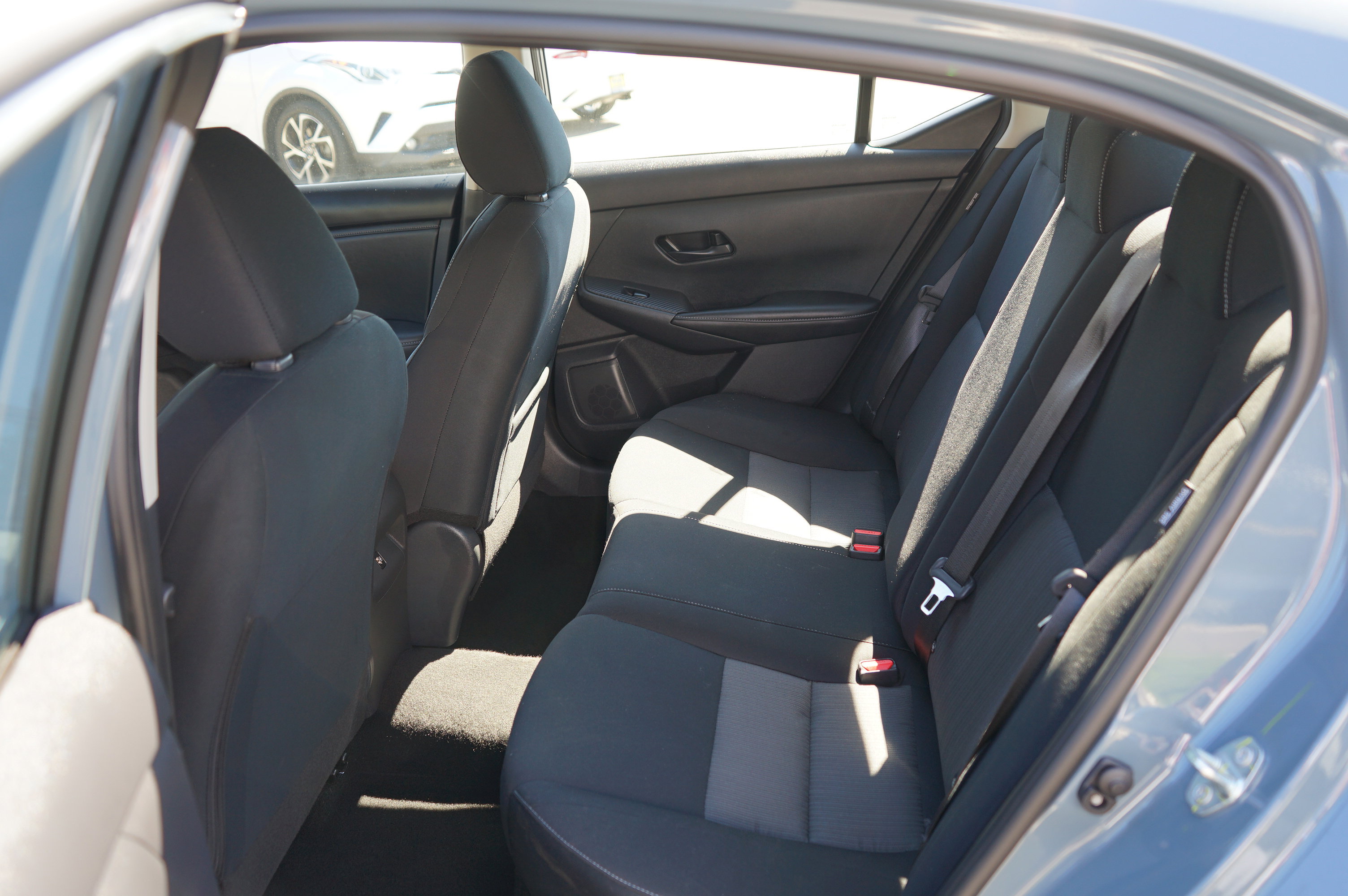 Used 2025 Nissan Sentra SV w/ All-Weather Package FWD image 19