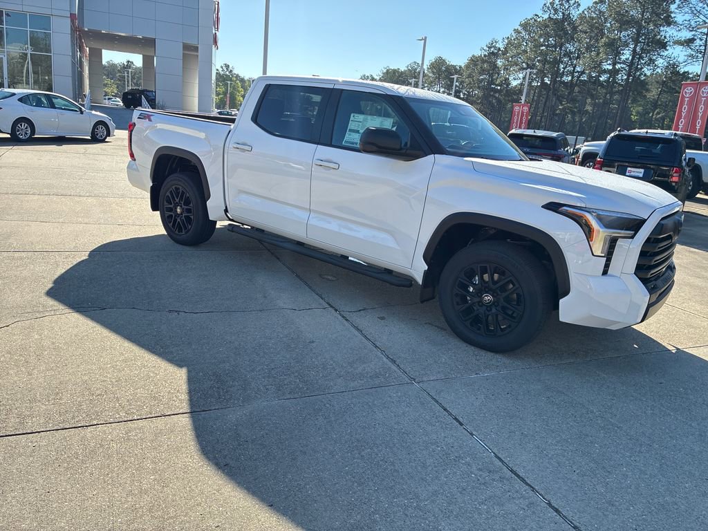New 2026 Toyota Tundra SR5 RWD image 9