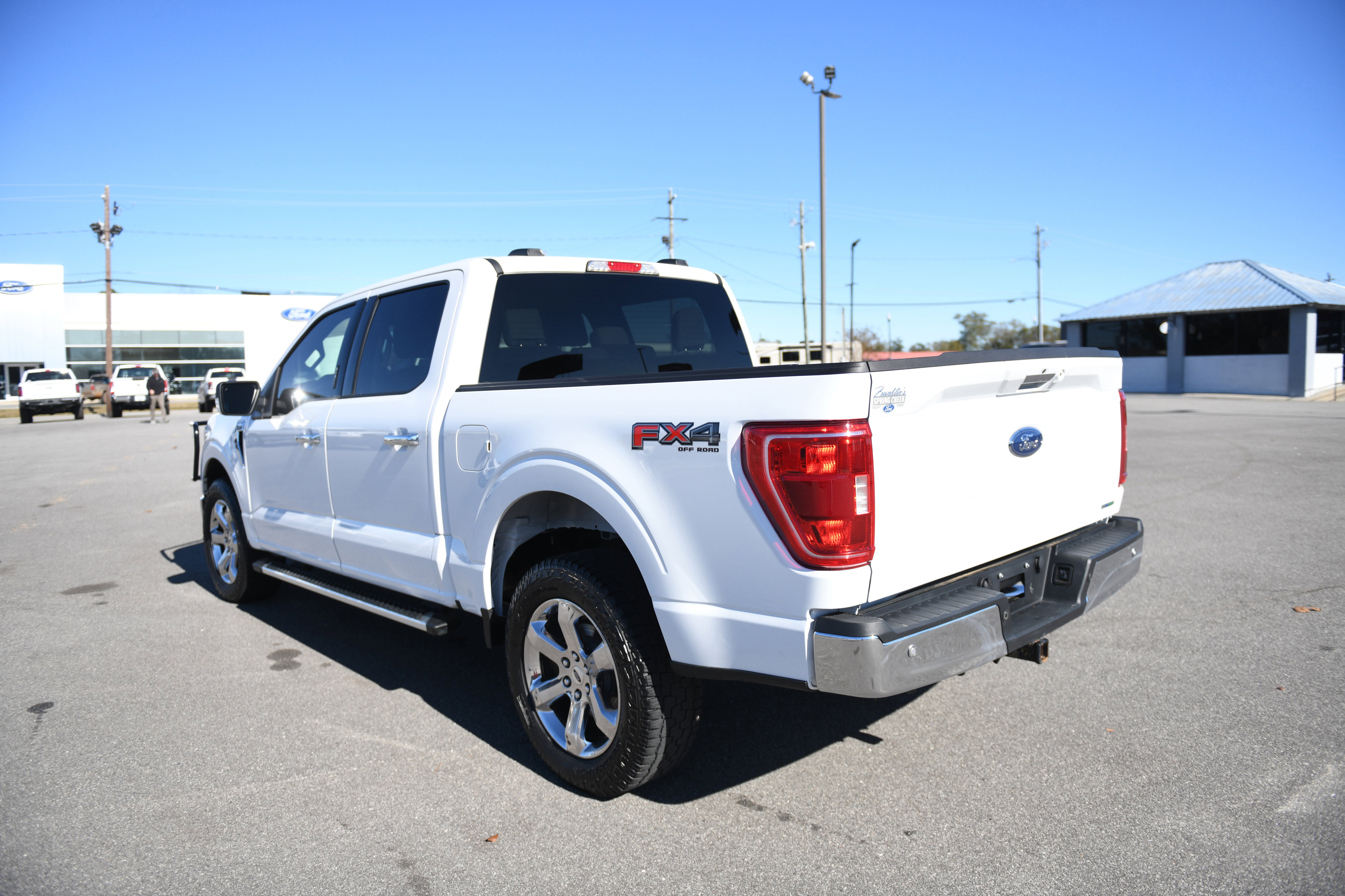 Used 2023 Ford F150 XLT w/ Equipment Group 302A High image 8