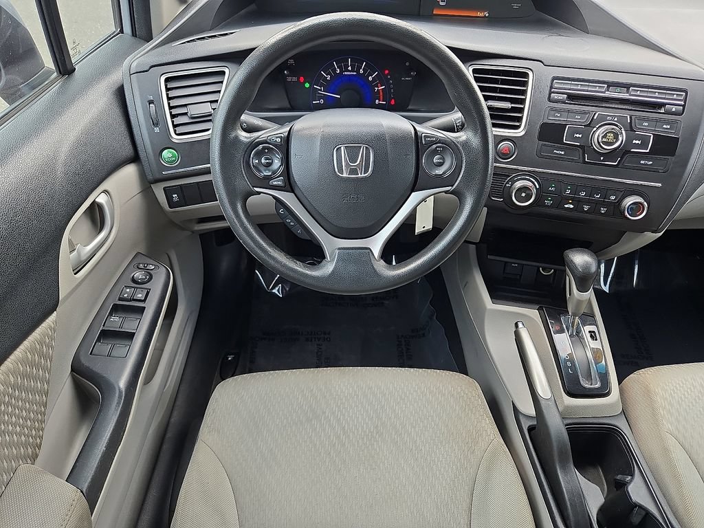 Used 2014 Honda Civic LX image 16