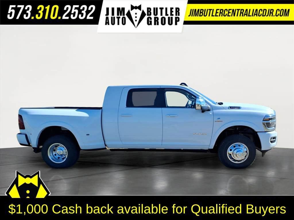 New 2026 RAM 3500 Longhorn image 10