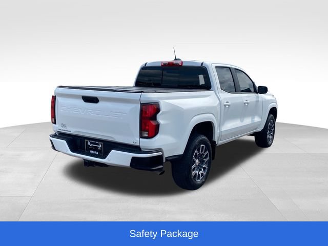Used 2024 Chevrolet Colorado LT w/ LT Convenience Package III AWD/4WD image 3