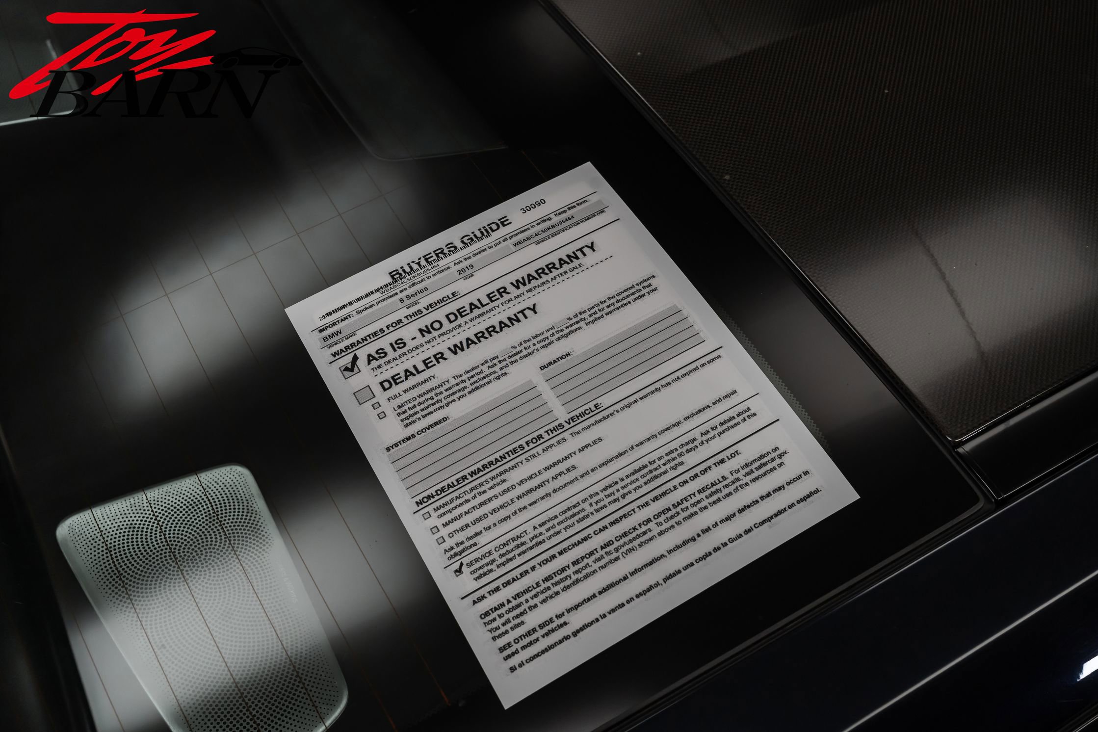 Used 2019 BMW M850i xDrive Coupe image 50