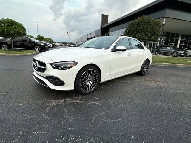 New 2026 Mercedes-Benz C 300 4MATIC Sedan image 5