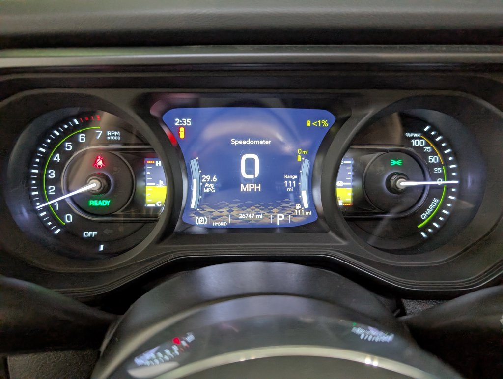 Used 2024 Jeep Wrangler High Altitude AWD/4WD image 14