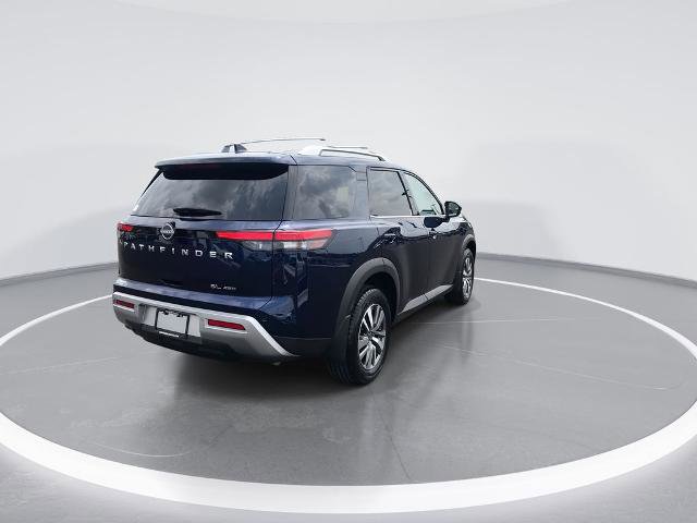 Certified 2023 Nissan Pathfinder SL AWD/4WD image 8