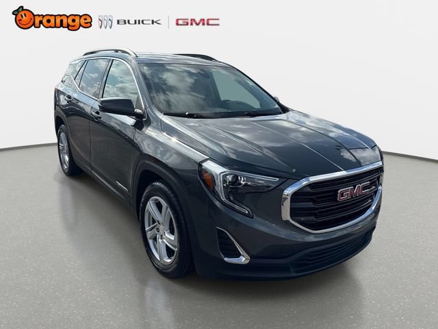 Used 2020 GMC Terrain SLE w/ Driver Convenience Package FWD image 1