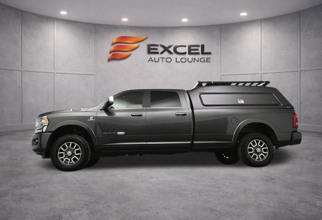 Used 2021 RAM 3500 Limited image 47