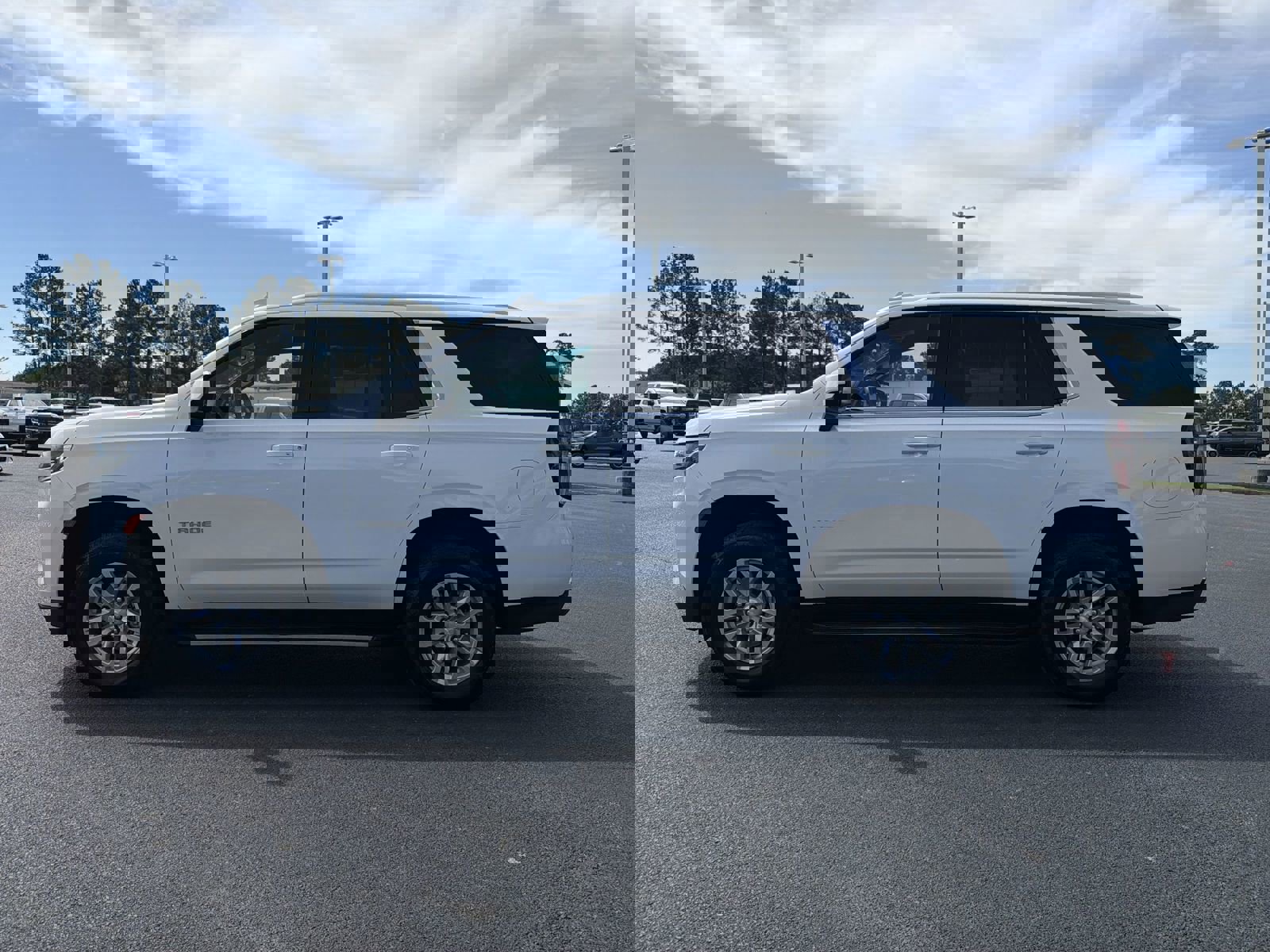 Used 2023 Chevrolet Tahoe LT RWD image 7