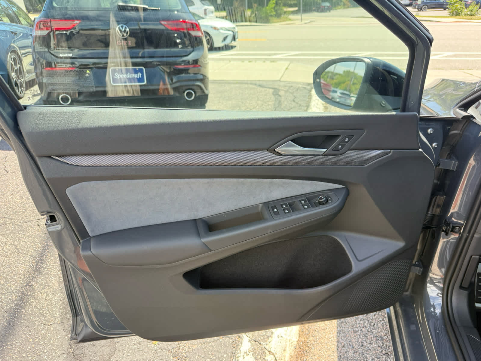 New 2026 Volkswagen Golf w/ Euro Style Package AWD/4WD image 14