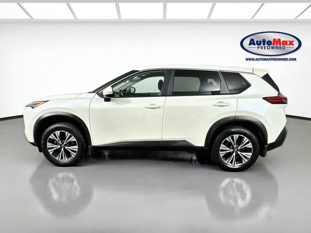 Used 2023 Nissan Rogue SV AWD/4WD image 7