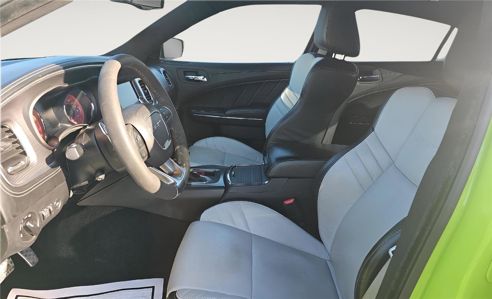 Used 2023 Dodge Charger SRT Hellcat w/ Harman/Kardon Audio Group image 8