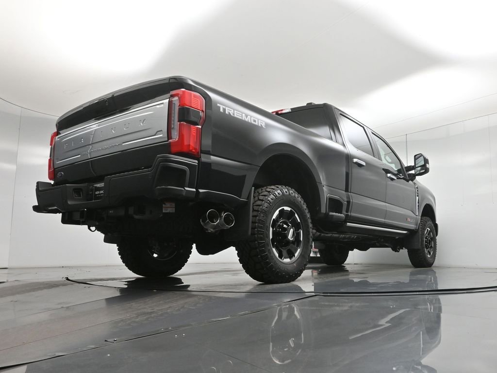 New 2026 Ford F350 Platinum w/ Platinum Plus Package image 47