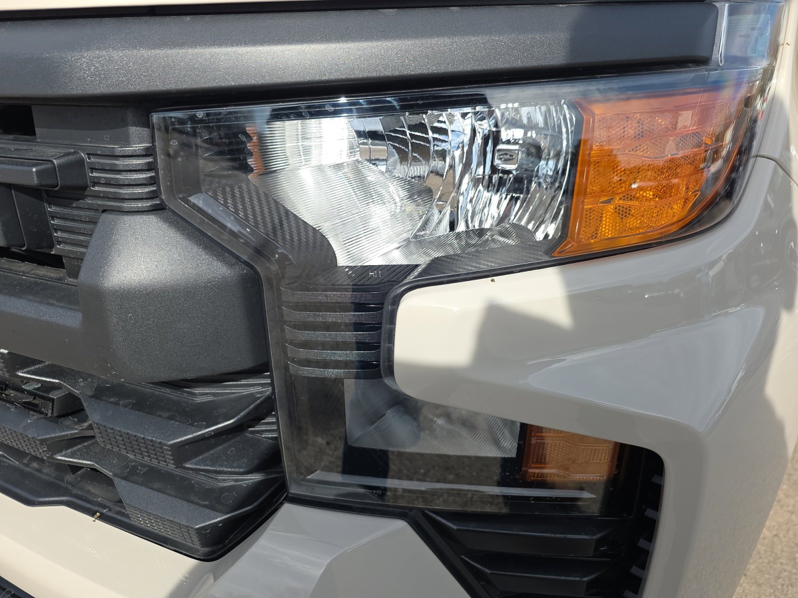 New 2026 Chevrolet Silverado 1500 Custom Trail Boss w/ Dark Appearance Package image 9