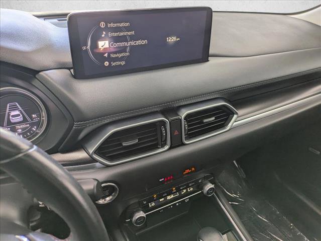 Used 2021 MAZDA CX-5 Carbon Edition AWD/4WD image 12