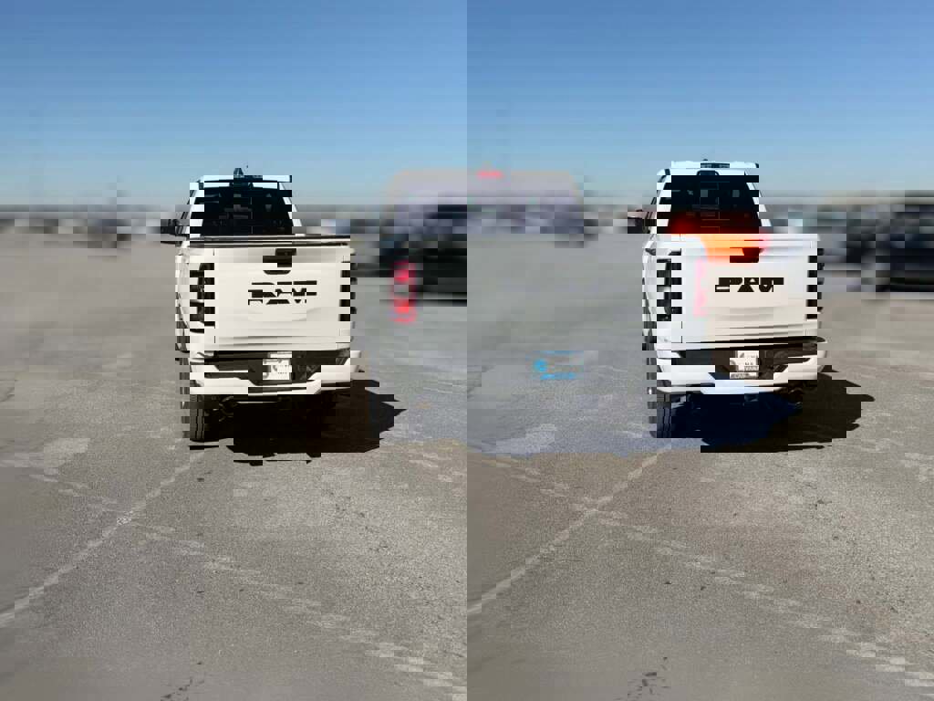 New 2026 RAM 1500 Express image 9